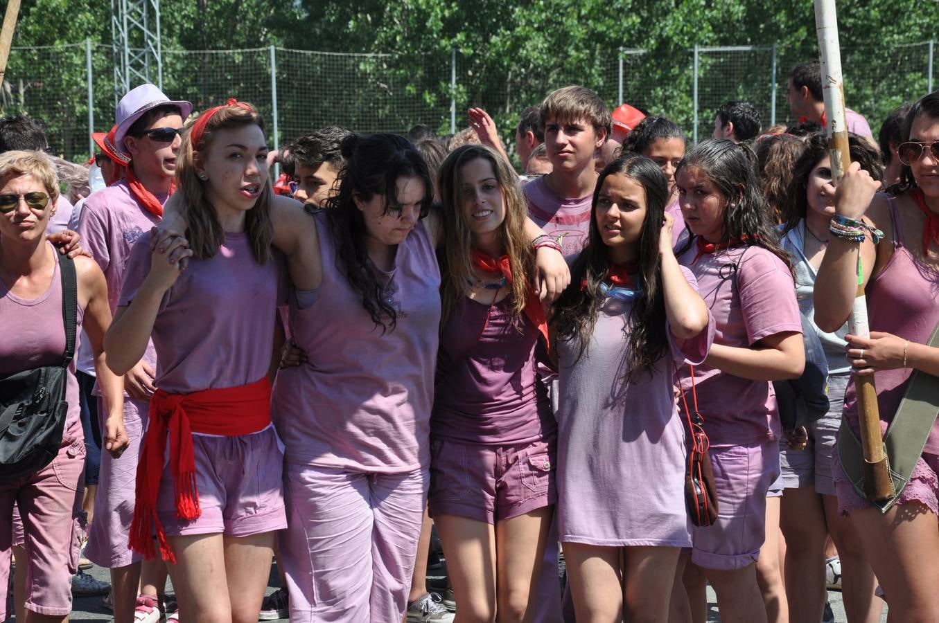 Las Vueltas de la Batalla del Vino de Haro