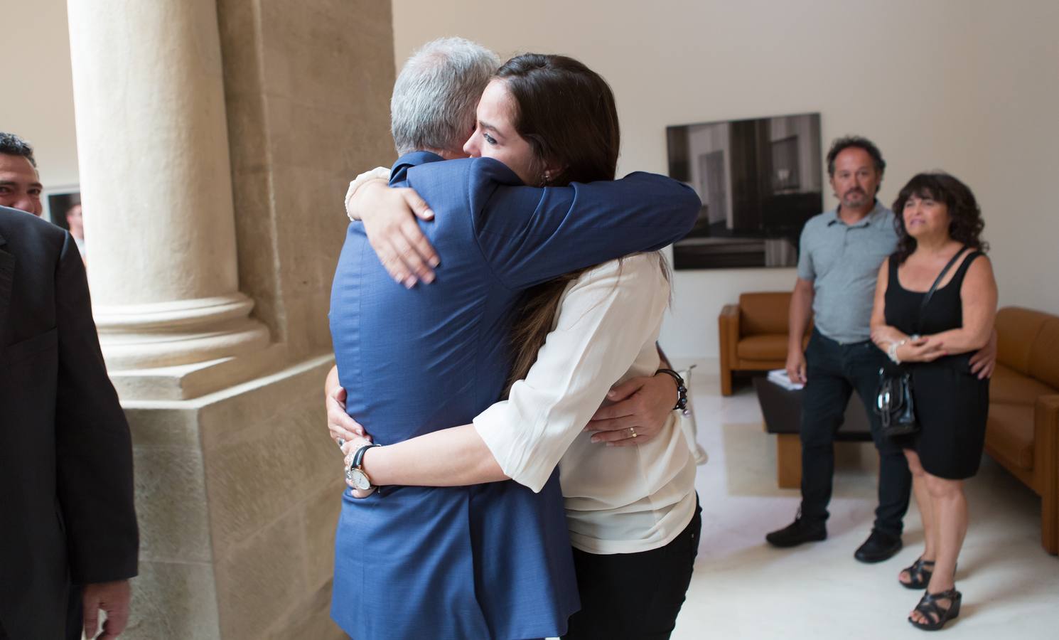 Ceniceros es presidente del Gobierno de La Rioja