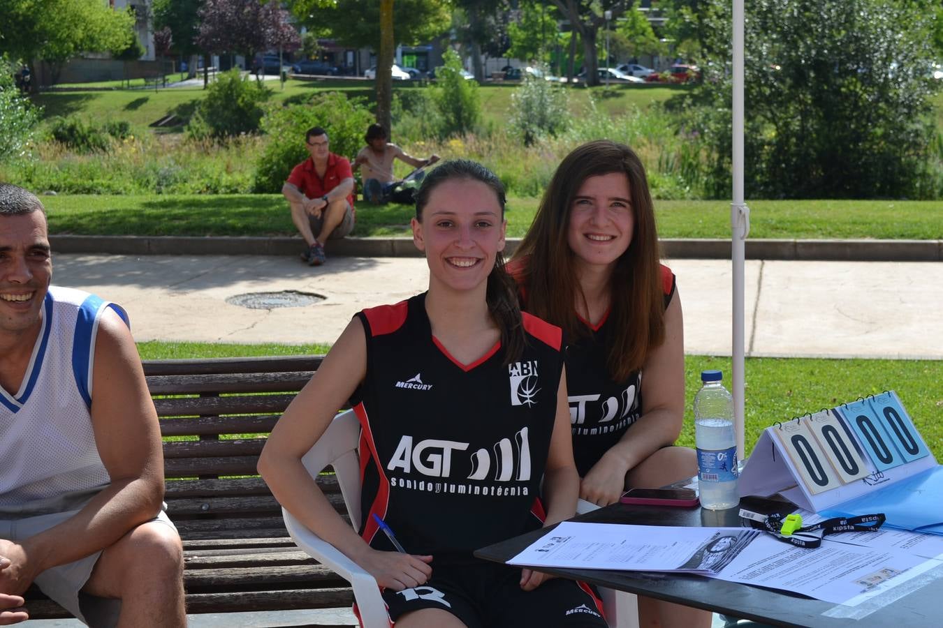 Torneo urbano «Ciudad de Nájera 3x3»