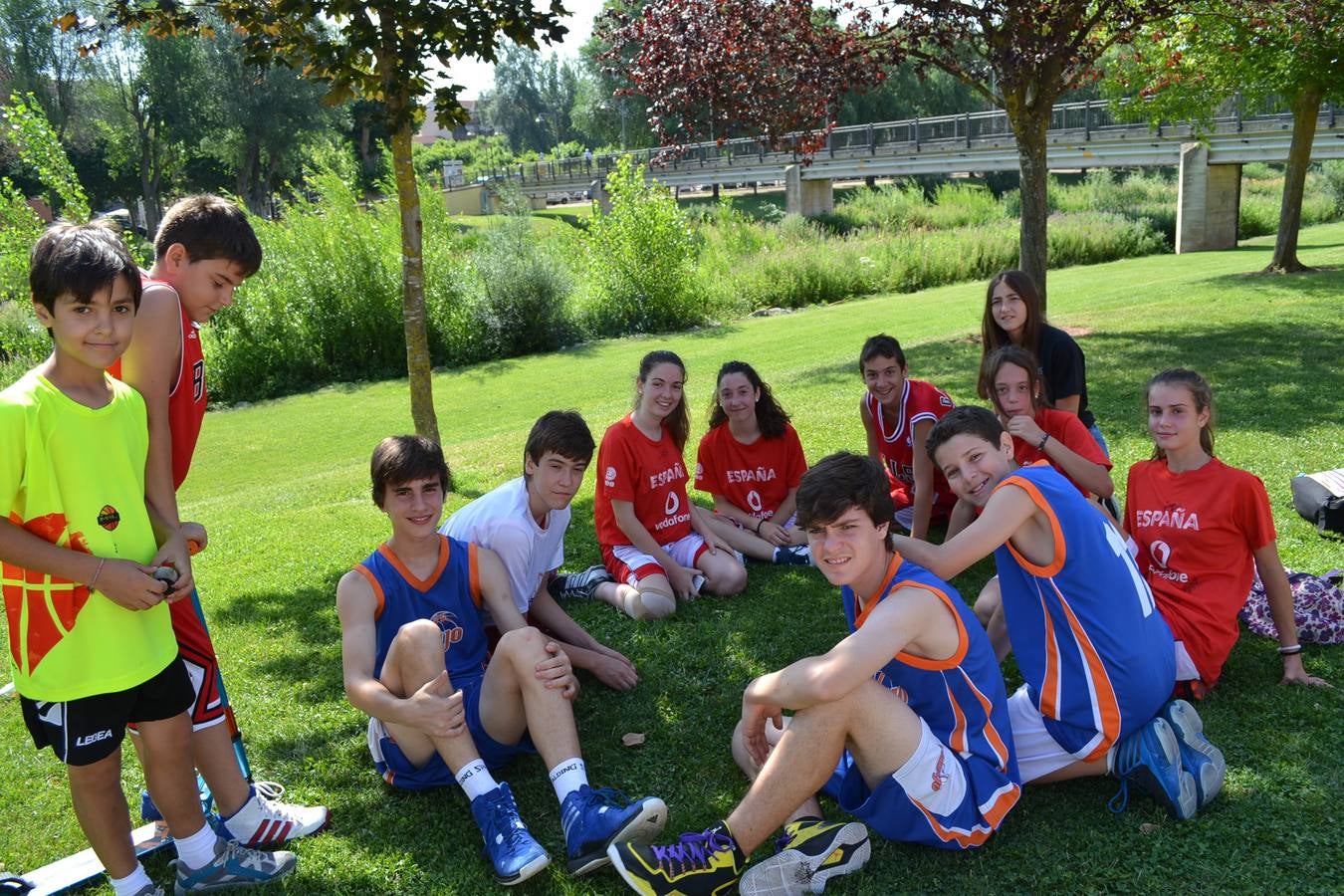 Torneo urbano «Ciudad de Nájera 3x3»