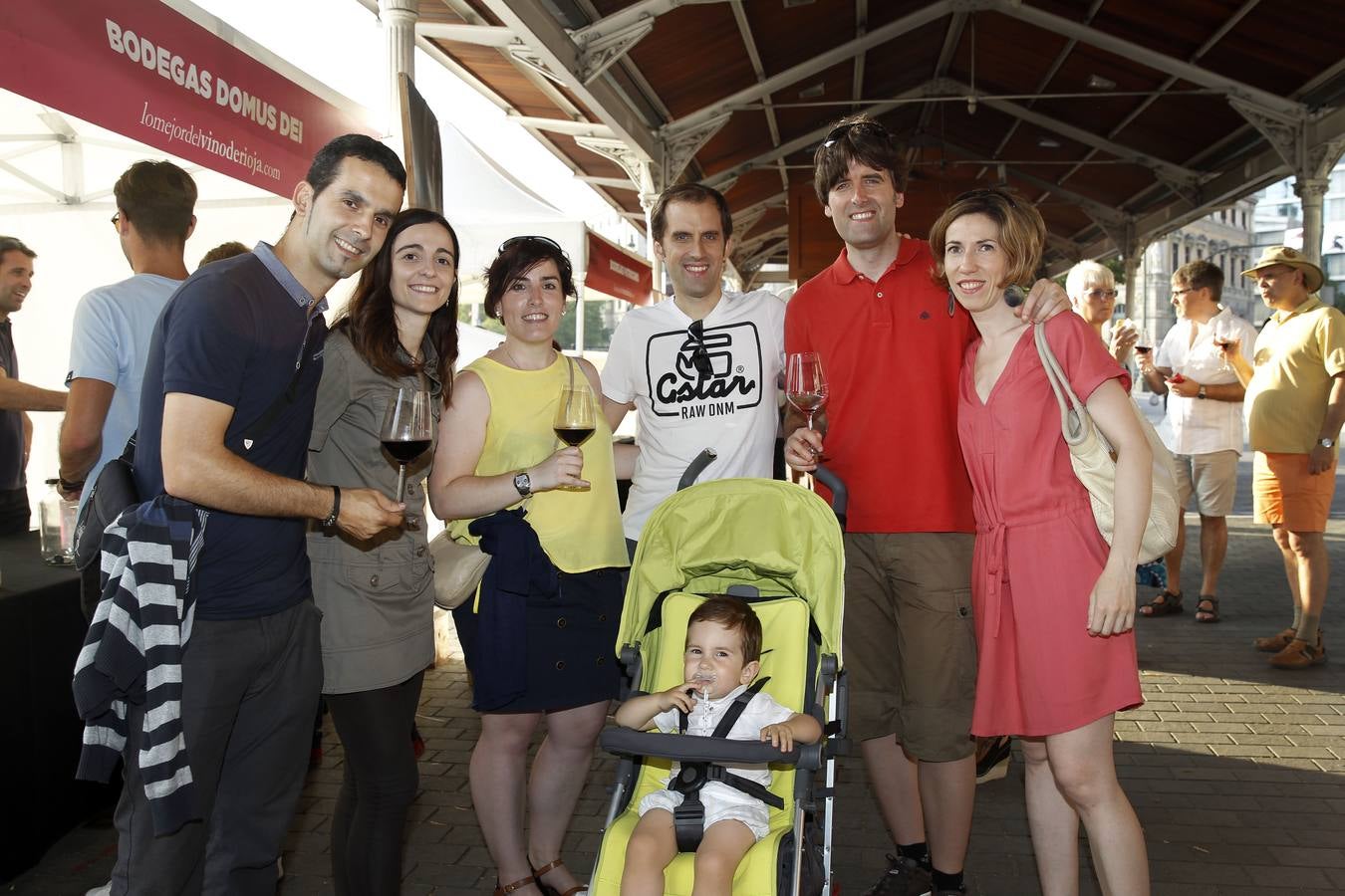 Bilbao disfruta del Riojano Joven y Fresco