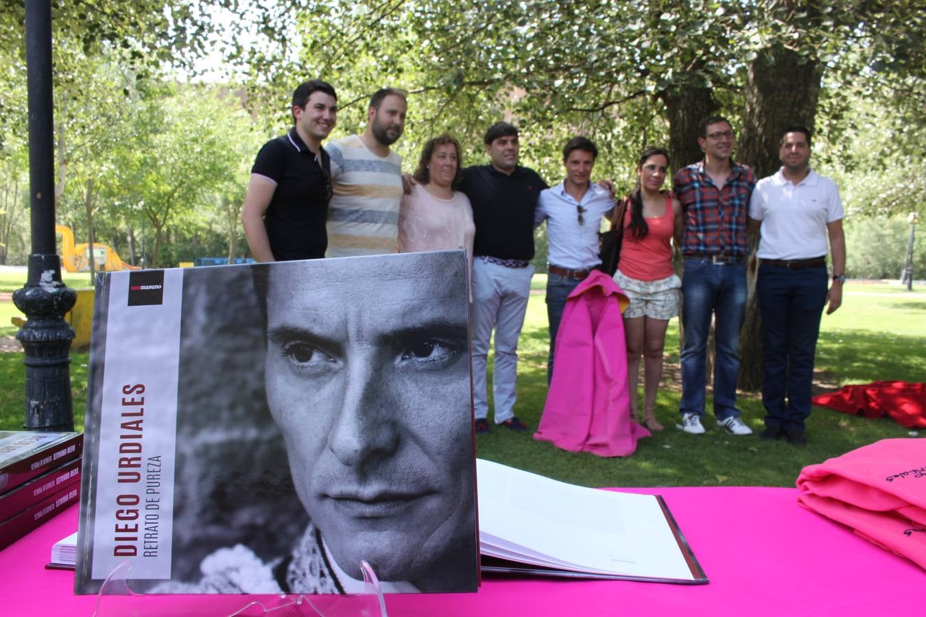 Fin de curso del Aula Urdiales en Arnedo