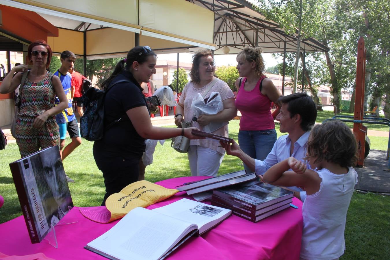 Fin de curso del Aula Urdiales en Arnedo