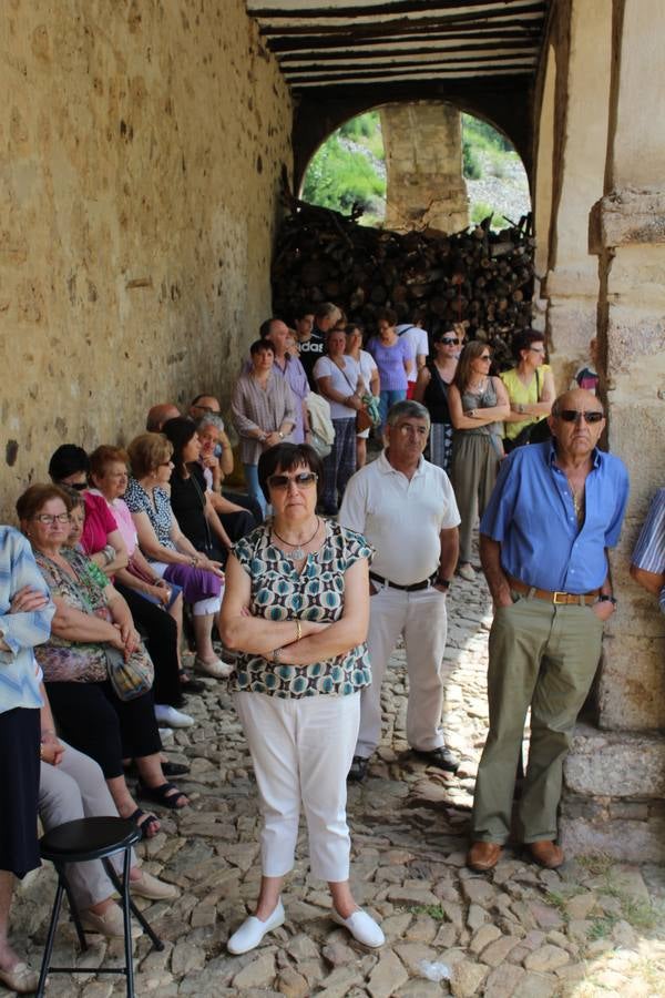 Lomos de Orios acoge la Romería de la Caridad Grande