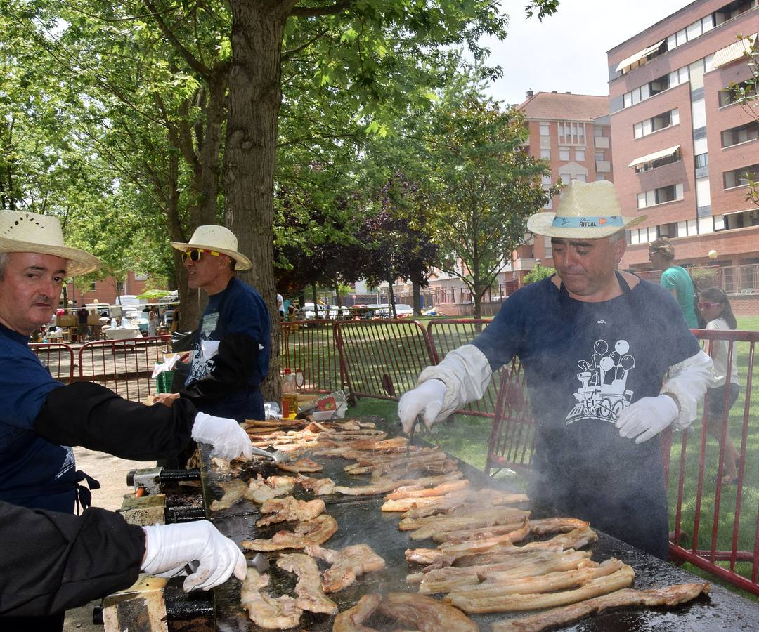 Cascajos está de fiesta