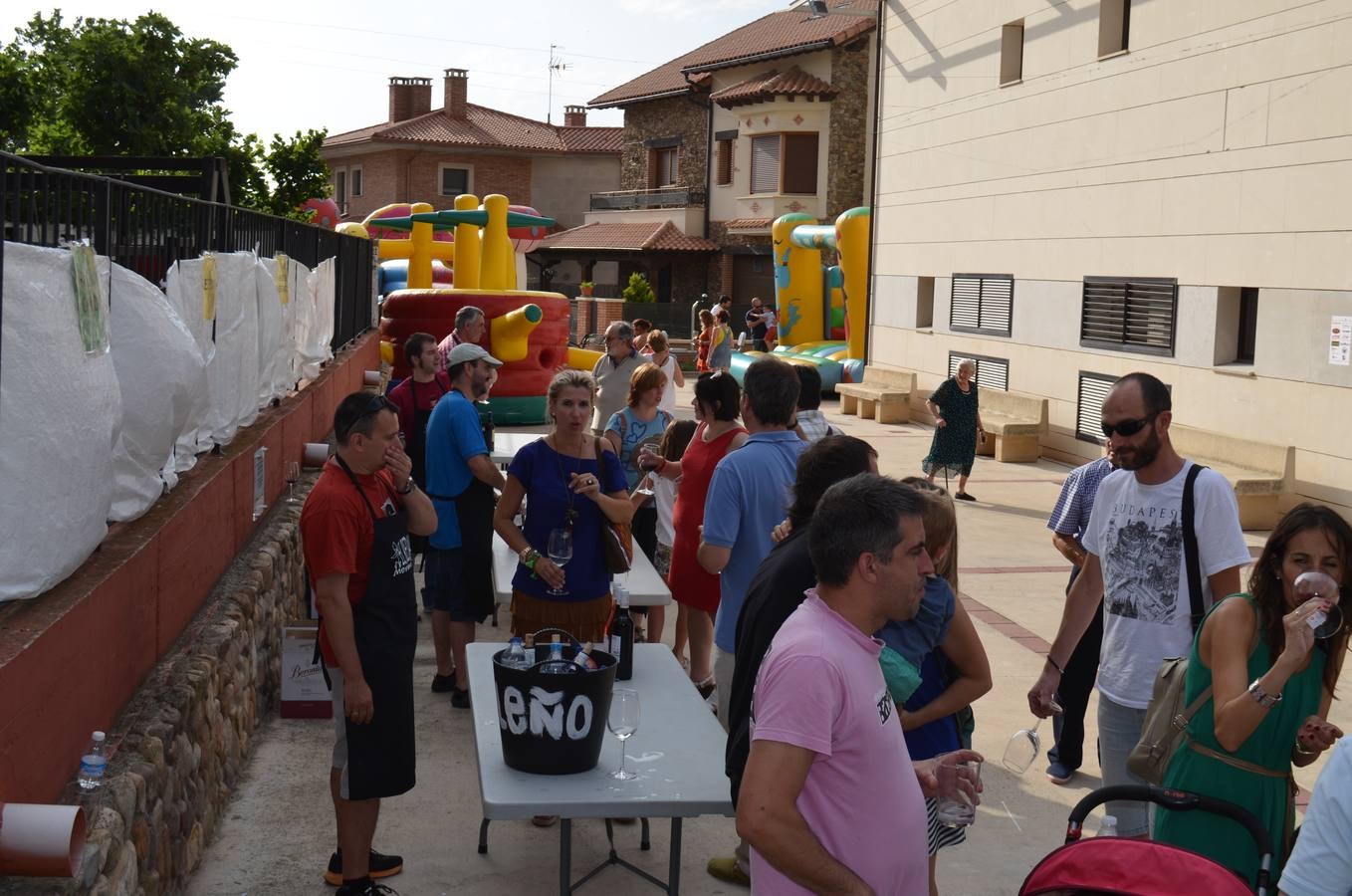 El Redal celebra su primer festival del vino, el Vidaleño Fest