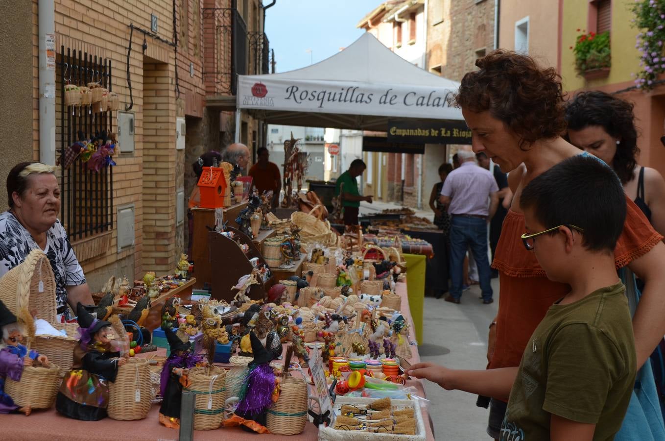 El Redal celebra su primer festival del vino, el Vidaleño Fest