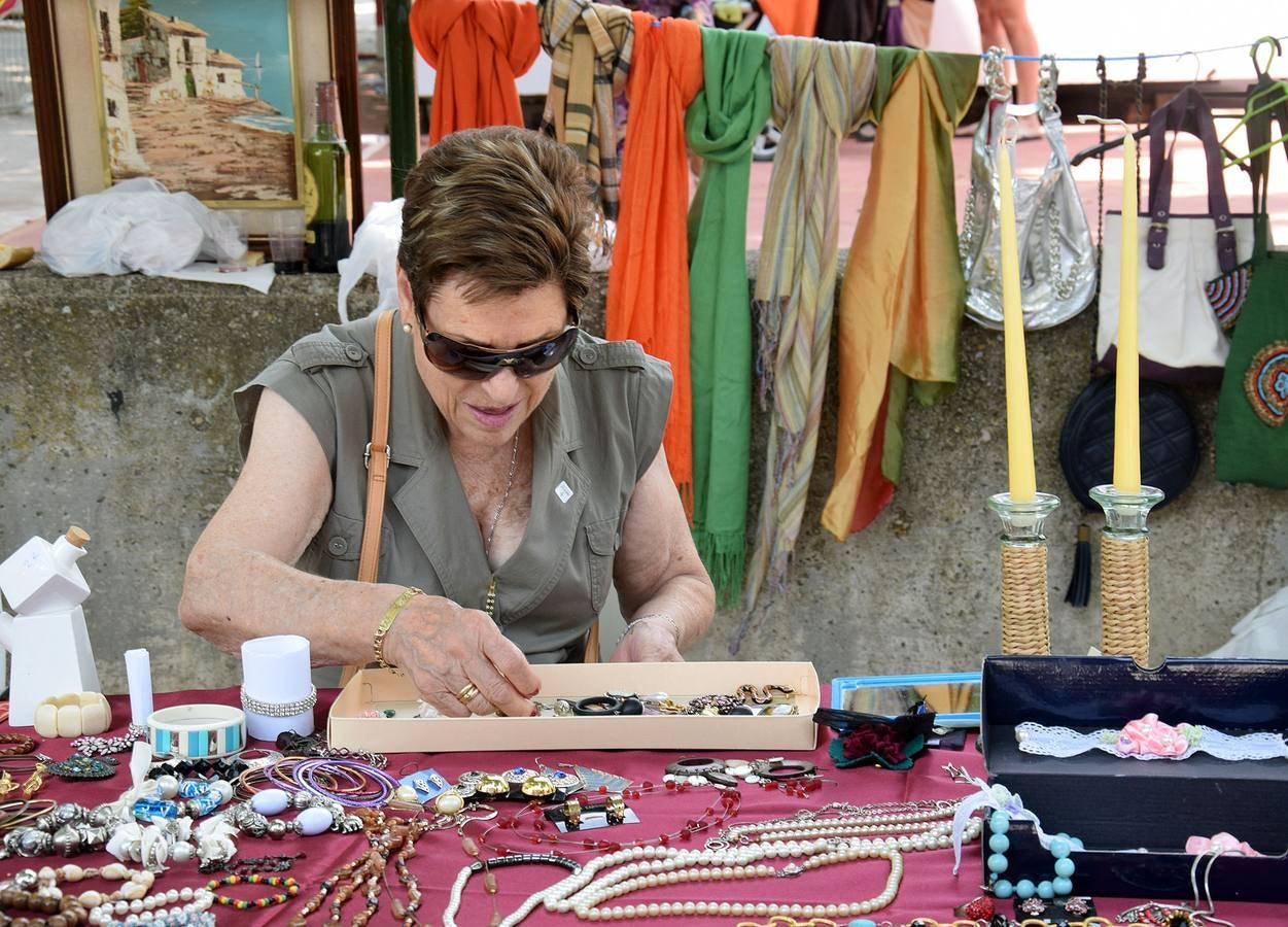 El barrio de Yagüe celebra sus fiestas