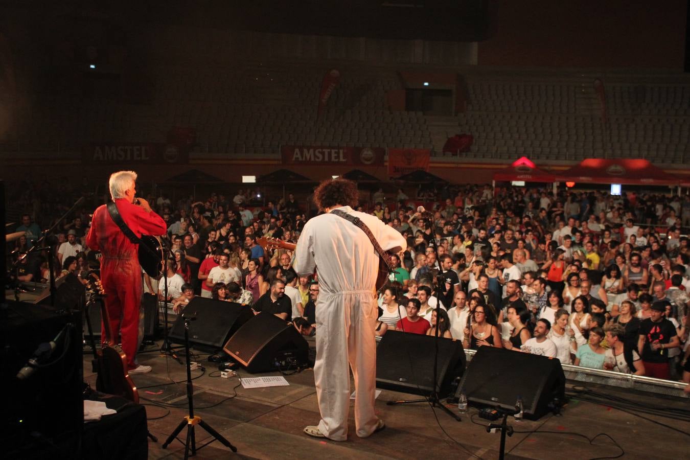 Sidonie y Ángel Stanich triunfan en el Fárdelej