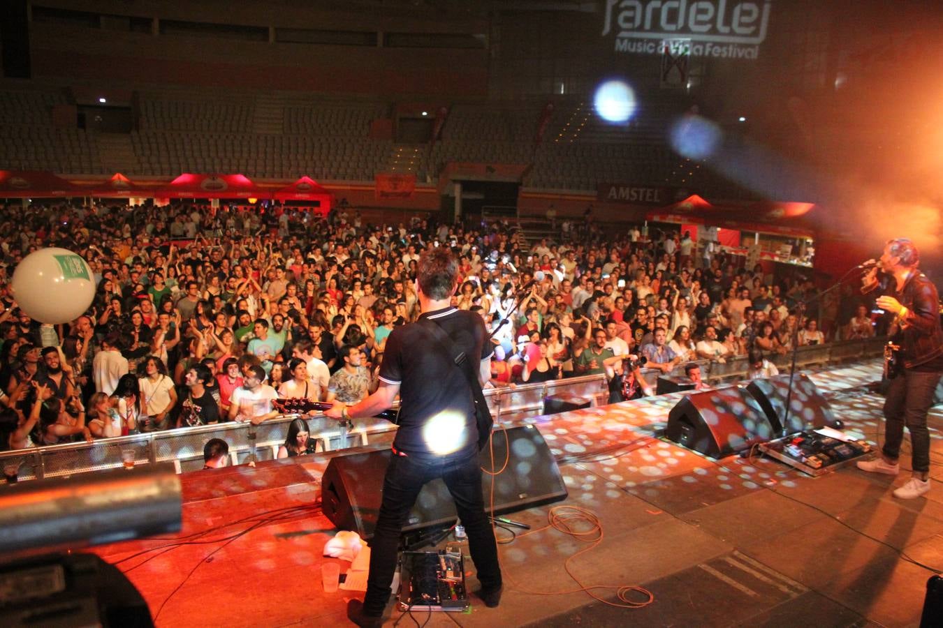 Sidonie y Ángel Stanich triunfan en el Fárdelej