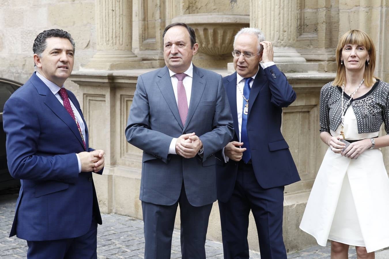 Un día histórico en el Parlamento riojano (II)