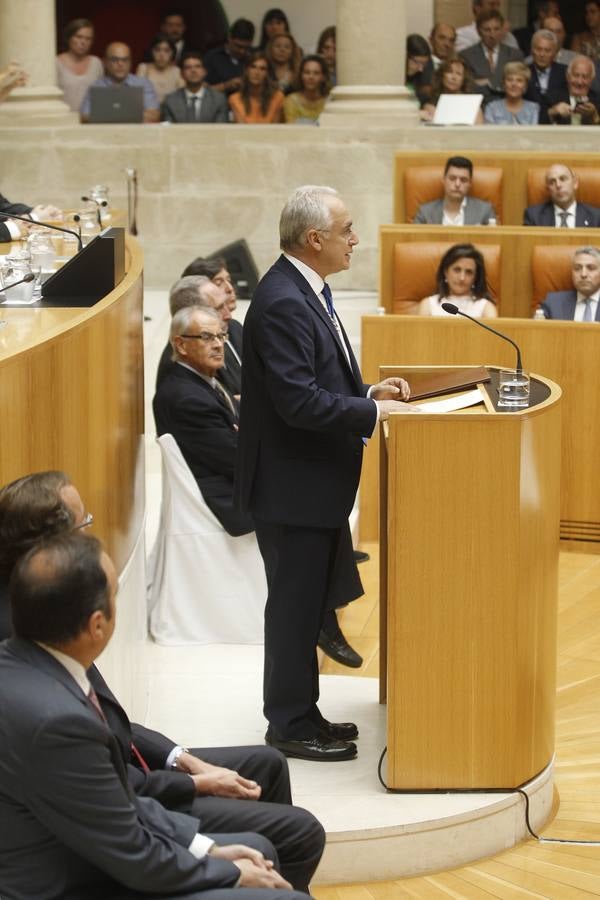 Un día histórico en el Parlamento riojano (II)