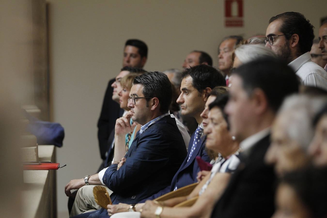 Un día histórico en el Parlamento riojano (II)