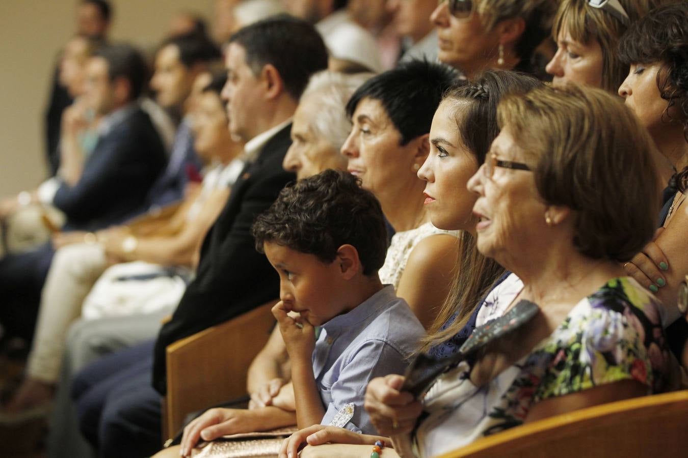 Un día histórico en el Parlamento riojano (II)