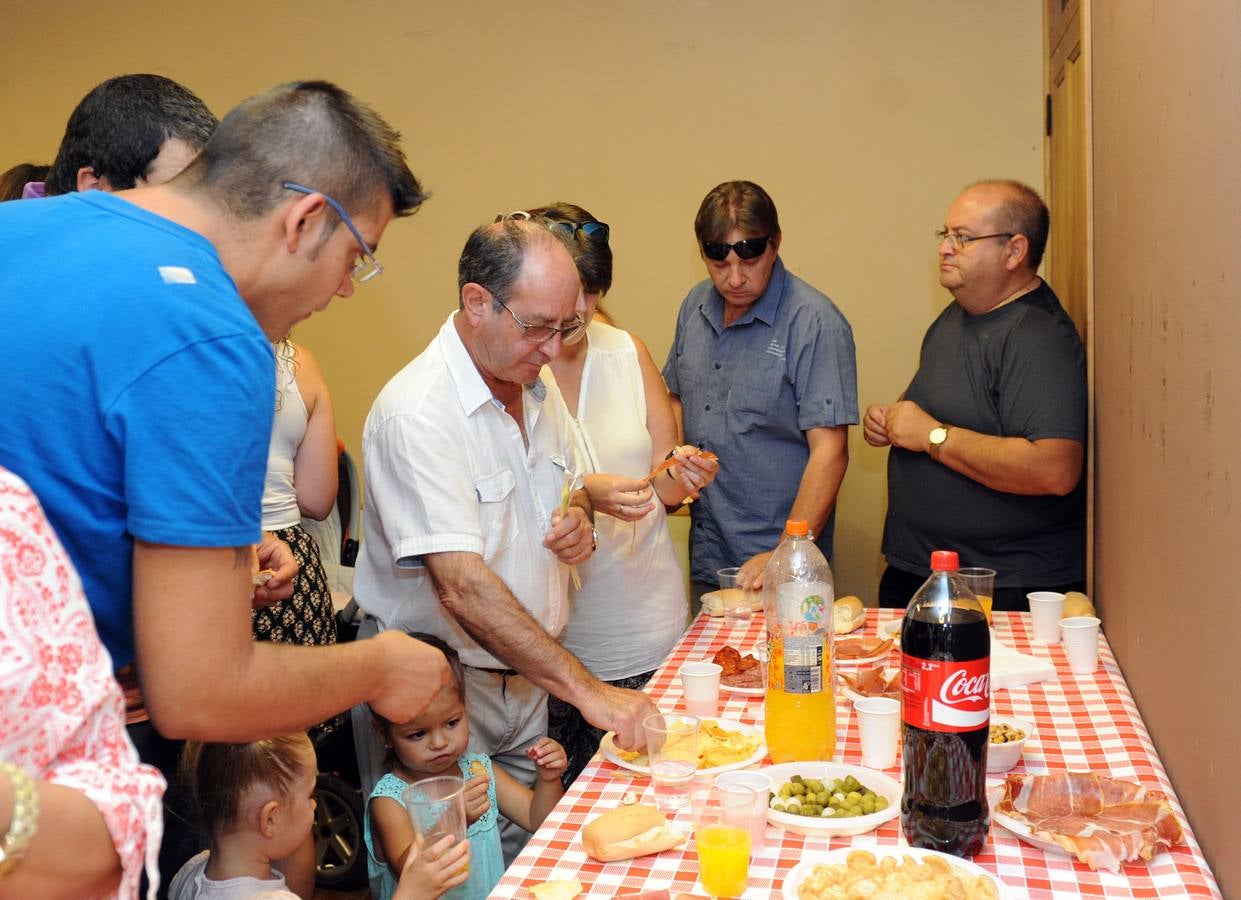 Ajamil celebra sus fiestas