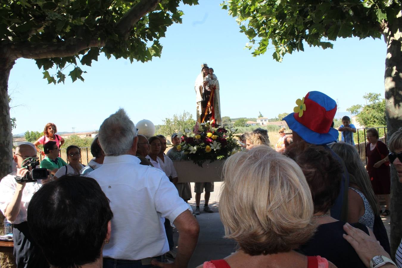 XV Edición de la Carmenada