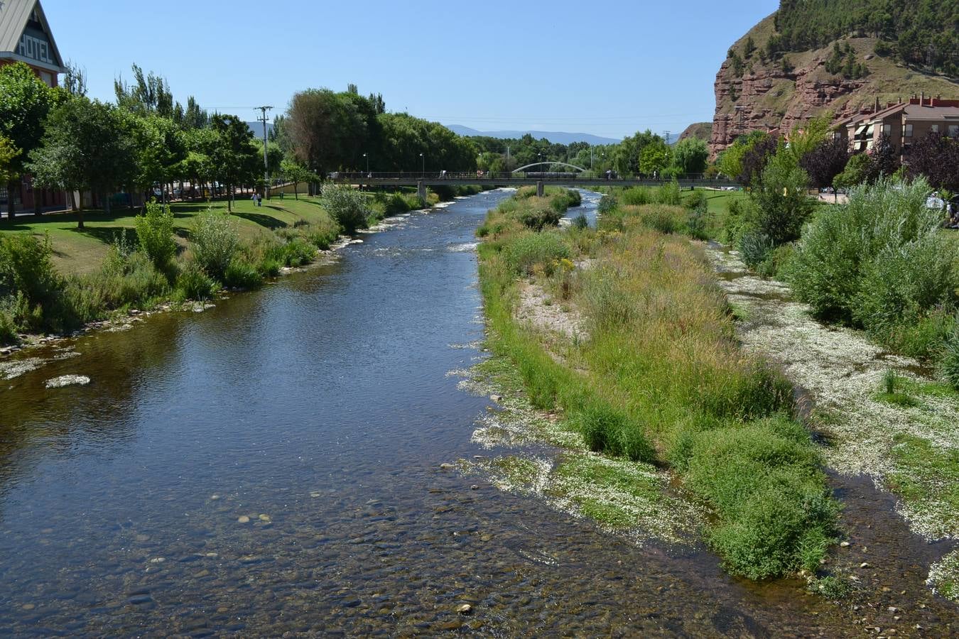 Descenso del Najerilla