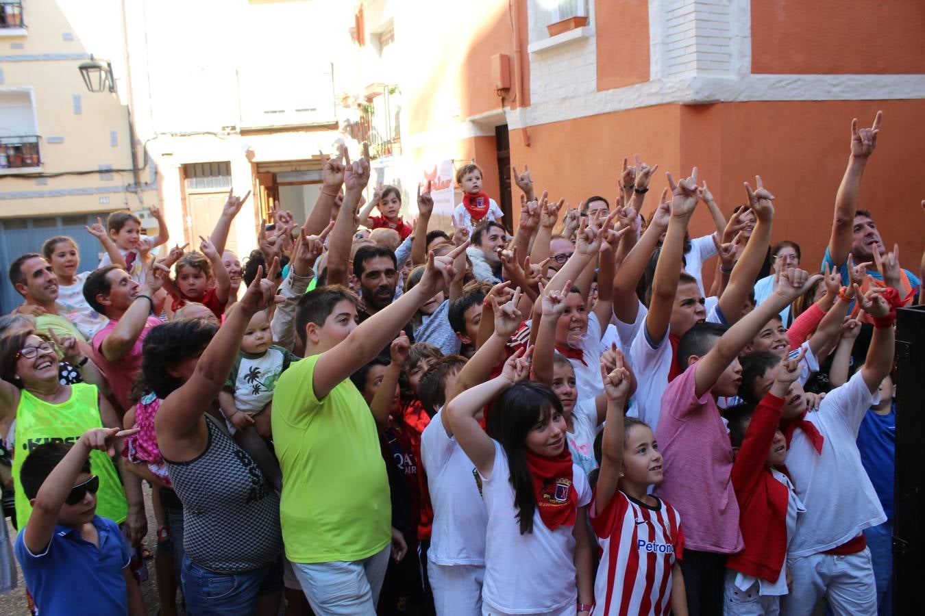 Calahorra celebra su San Fermín