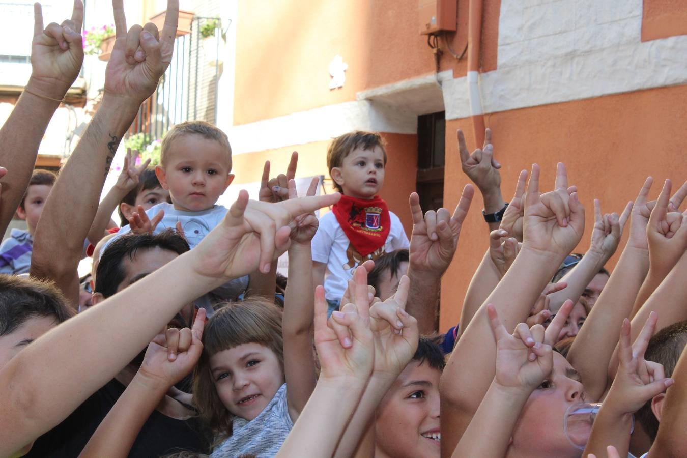 Calahorra celebra su San Fermín