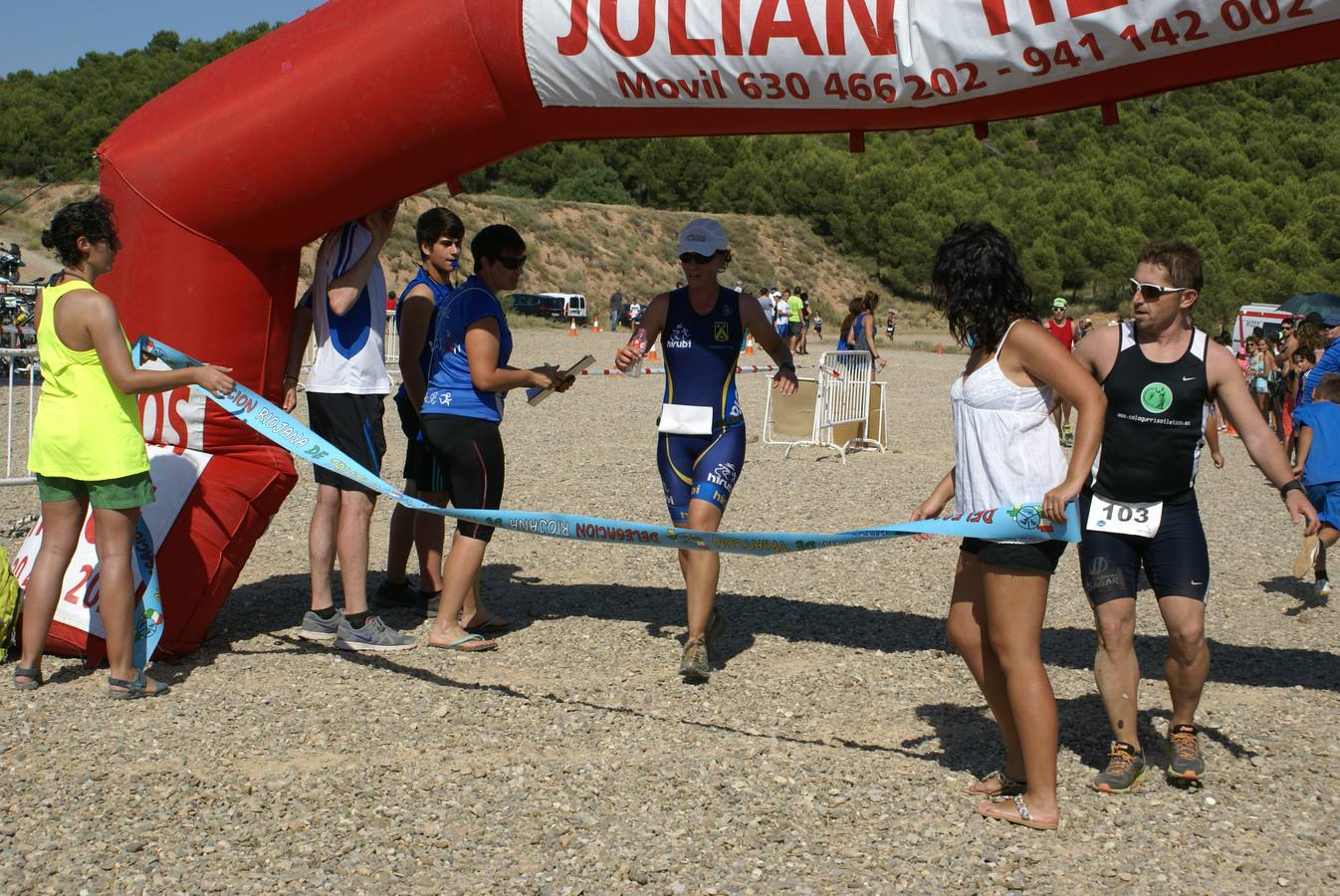 Triatlon Ciudad de Calahorra