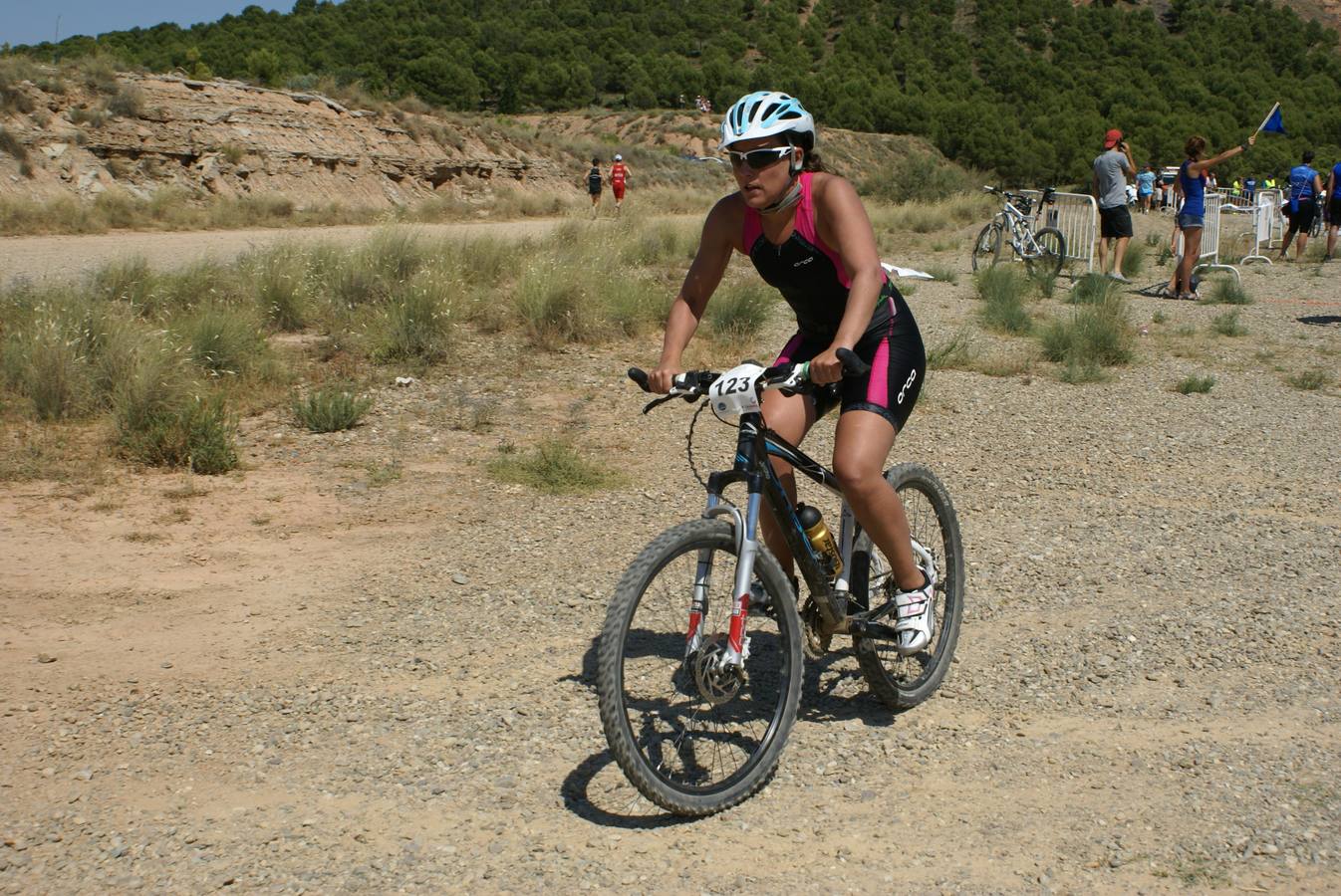 Triatlon Ciudad de Calahorra