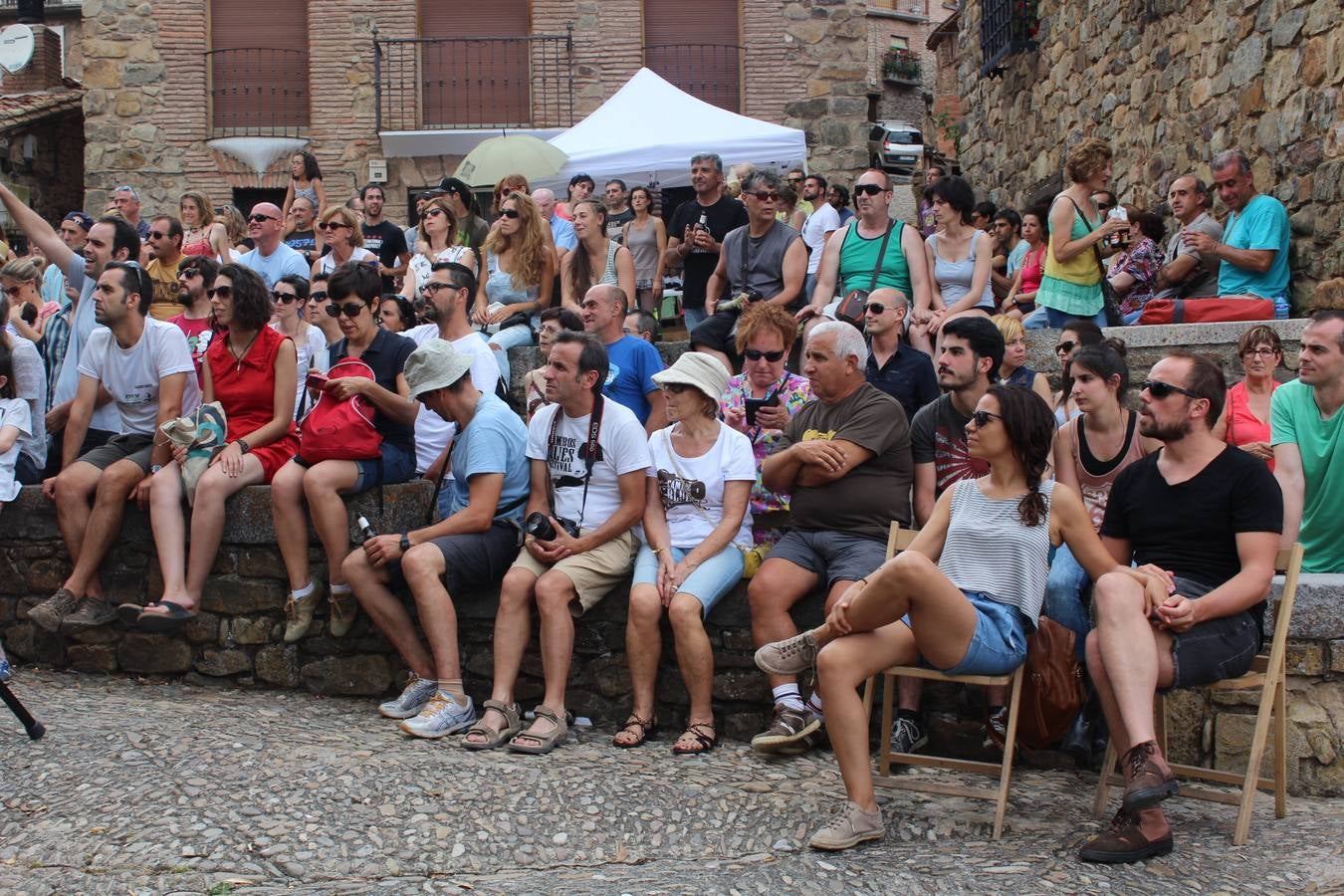 Segunda jornada del III Cameros Blues Festival de Laguna de Cameros
