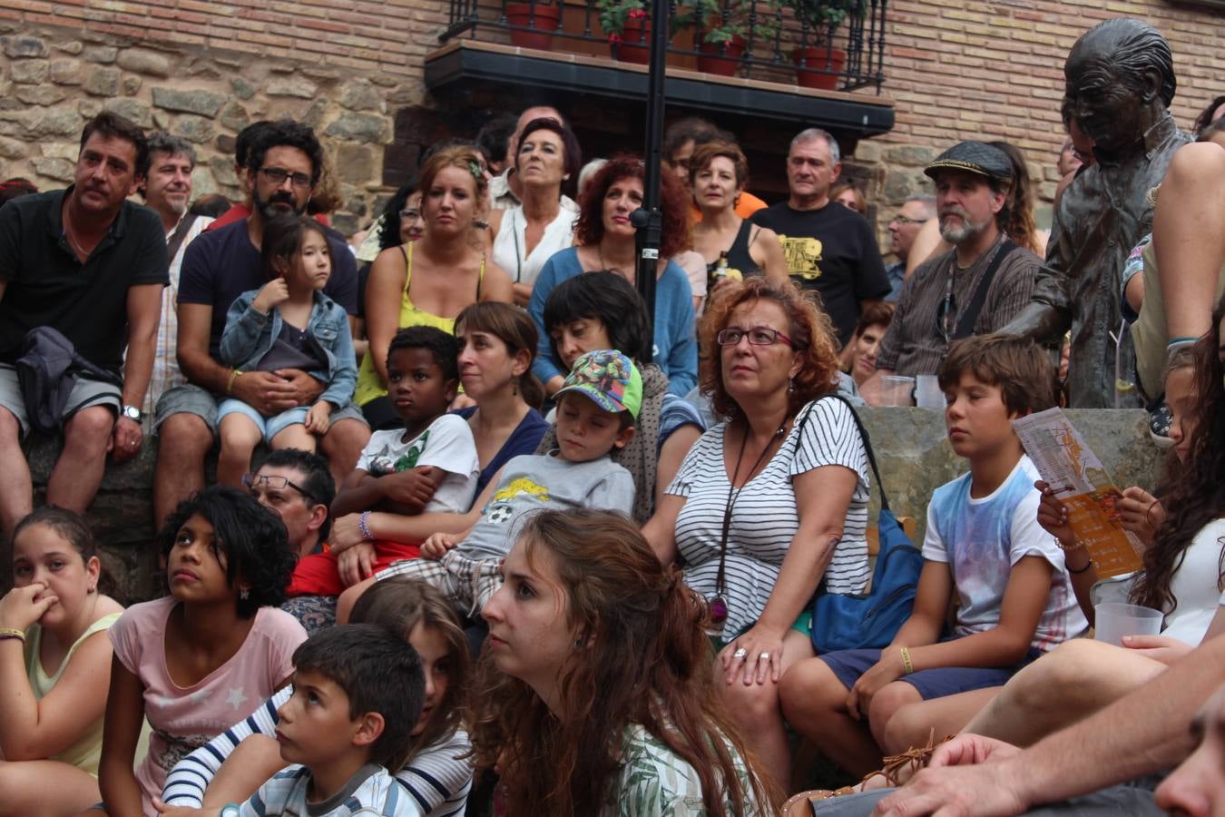 Segunda jornada del III Cameros Blues Festival de Laguna de Cameros