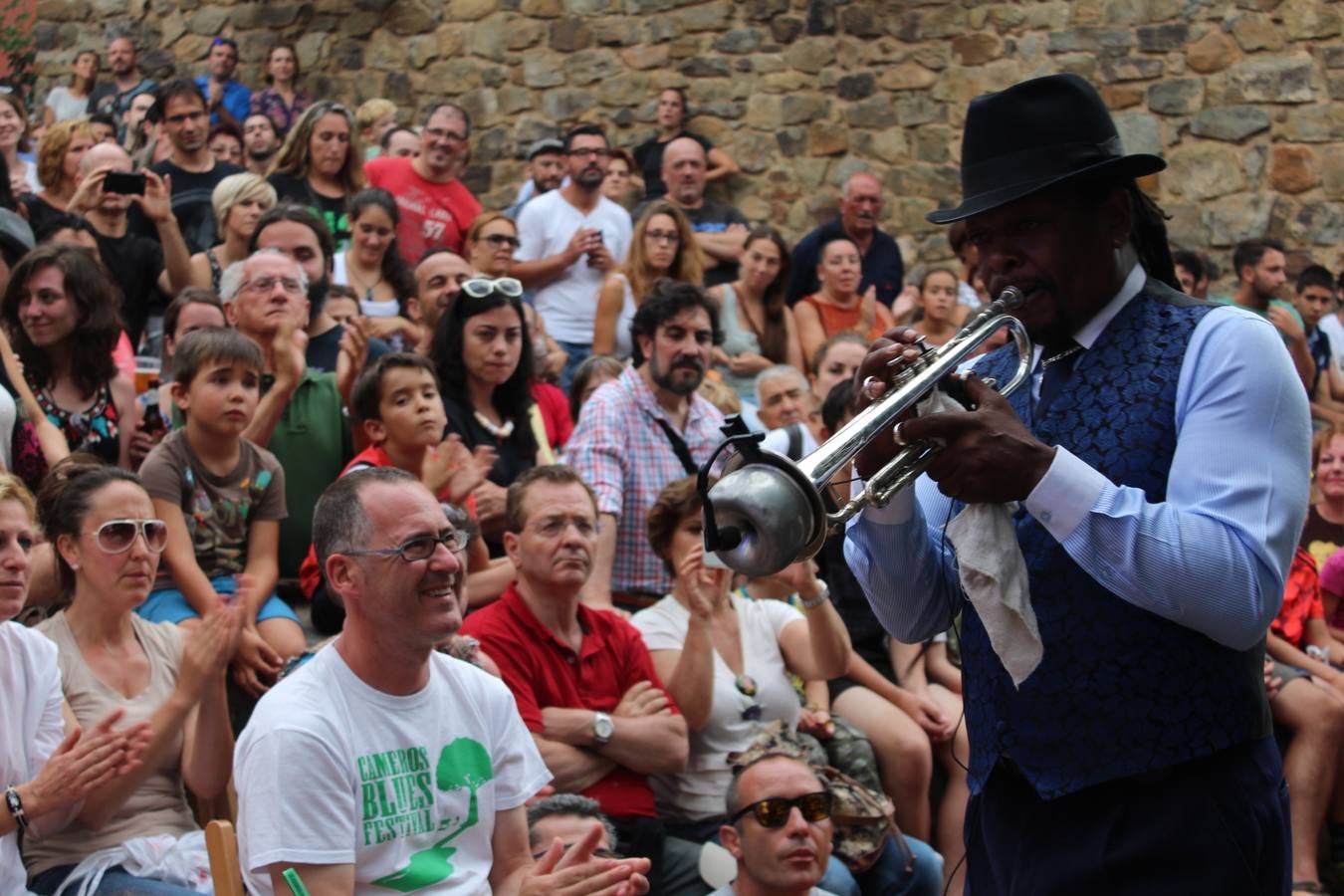 Segunda jornada del III Cameros Blues Festival de Laguna de Cameros