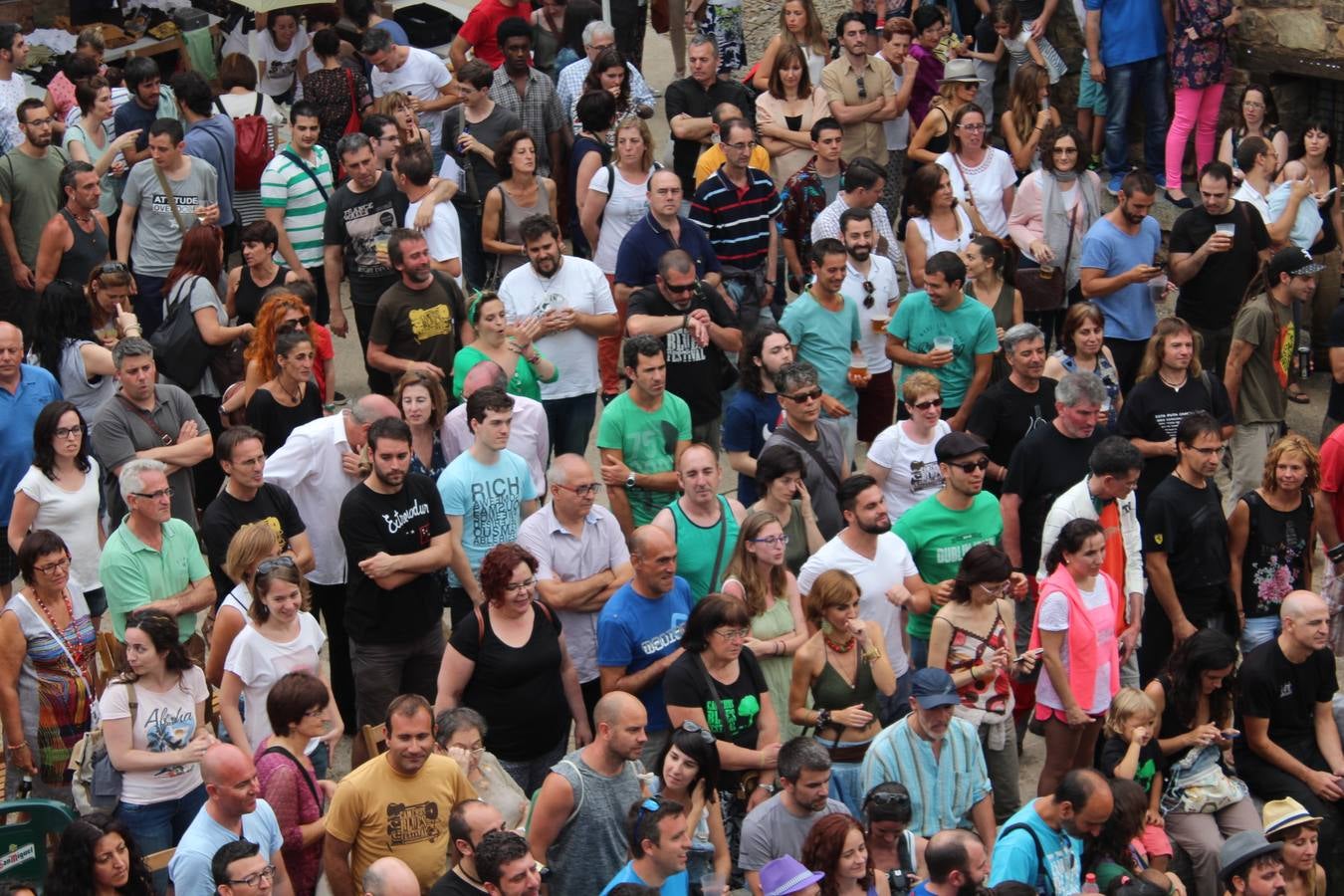 Segunda jornada del III Cameros Blues Festival de Laguna de Cameros