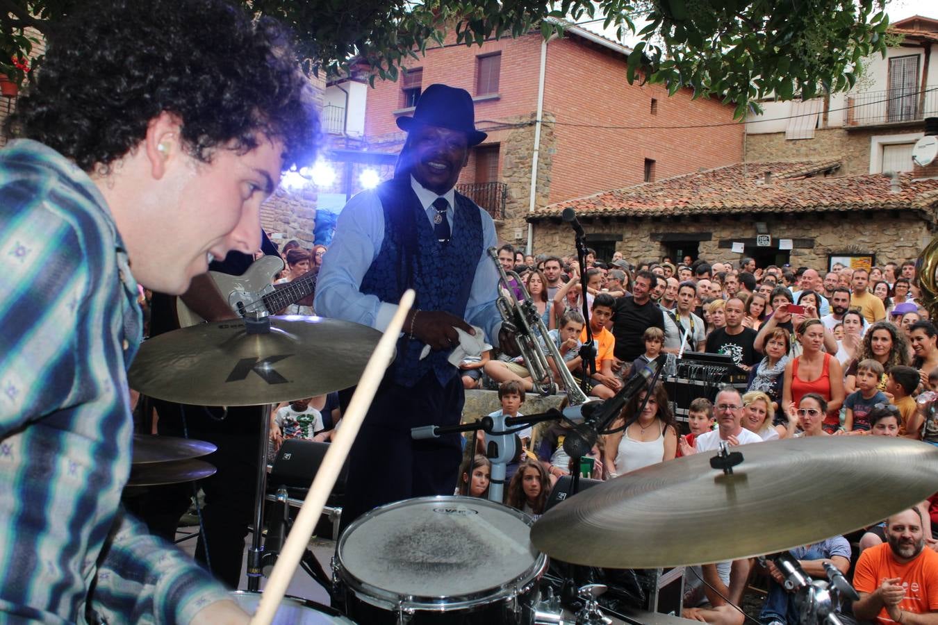 Segunda jornada del III Cameros Blues Festival de Laguna de Cameros