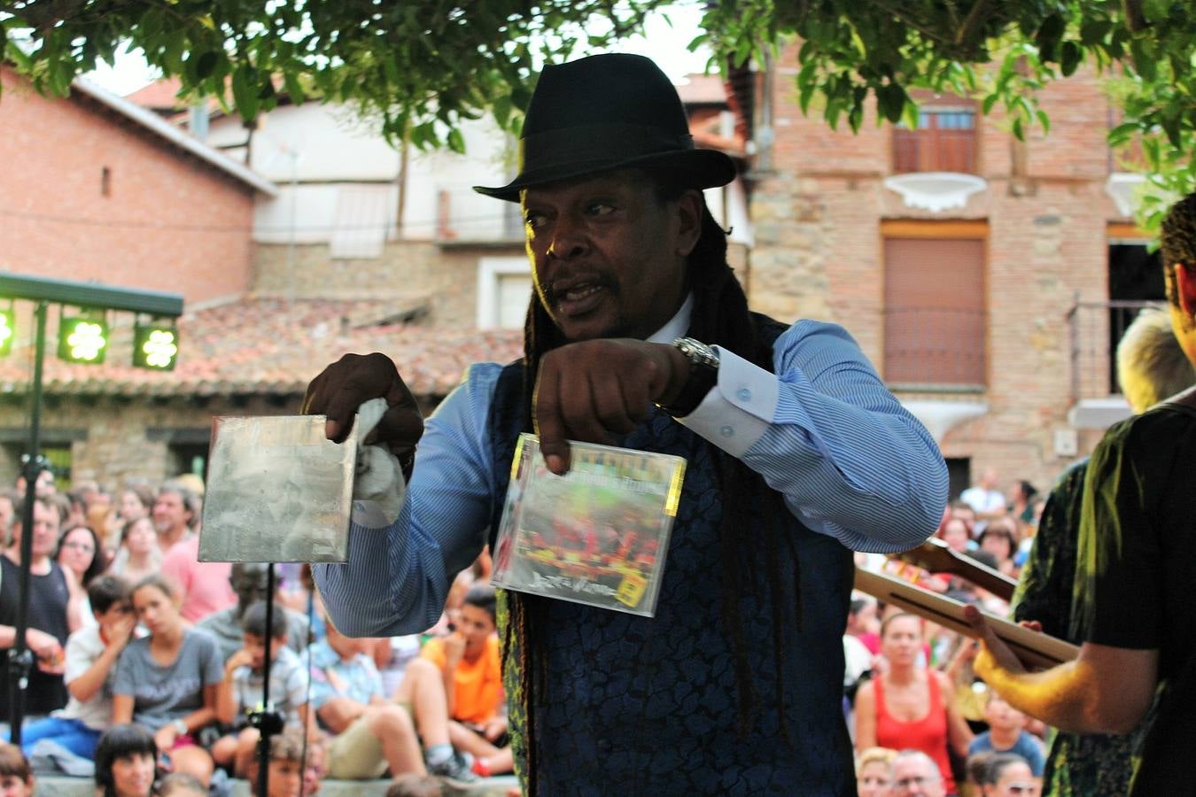 Segunda jornada del III Cameros Blues Festival de Laguna de Cameros