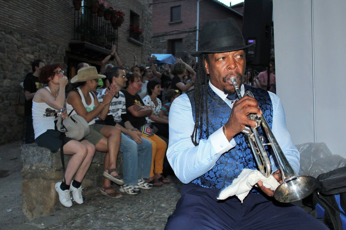 Segunda jornada del III Cameros Blues Festival de Laguna de Cameros