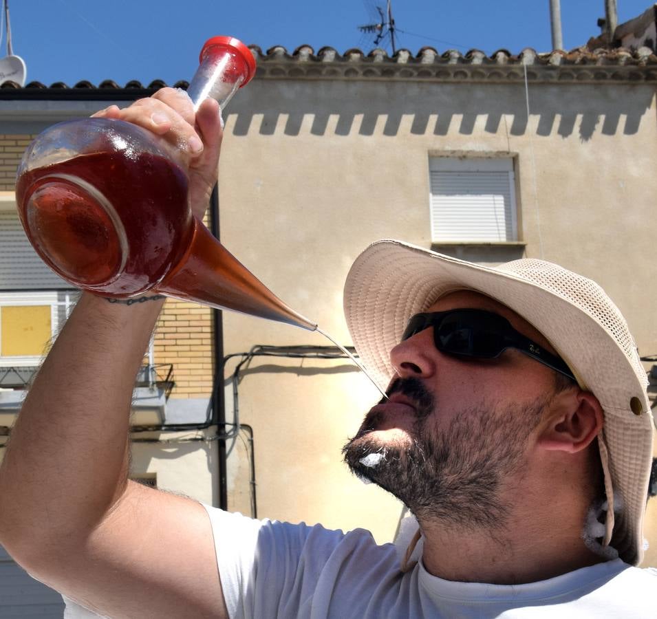 Fiesta de la espuma en El Cortijo