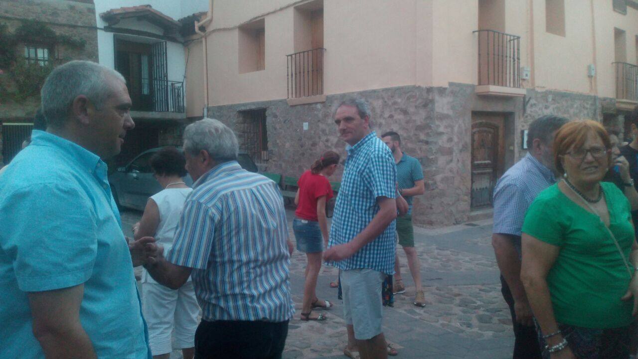 Cabezón: fiestas de Santa Marina