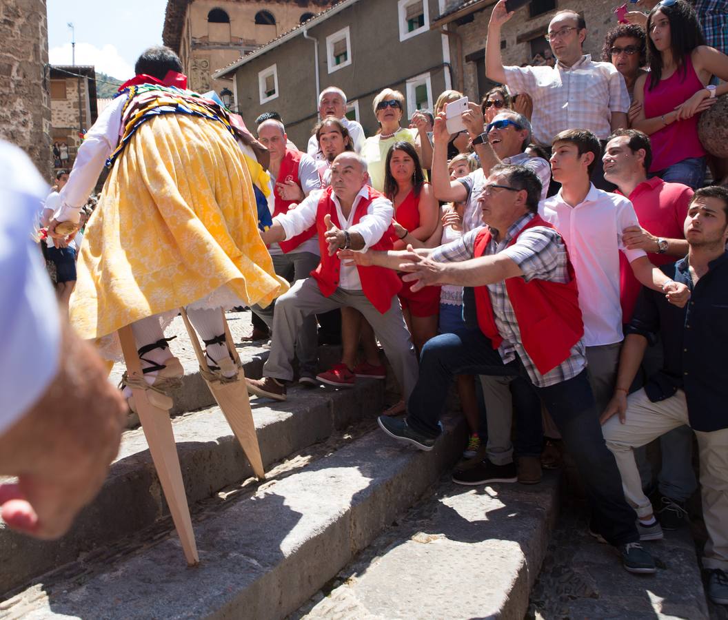 Anguiano sigue la tradición