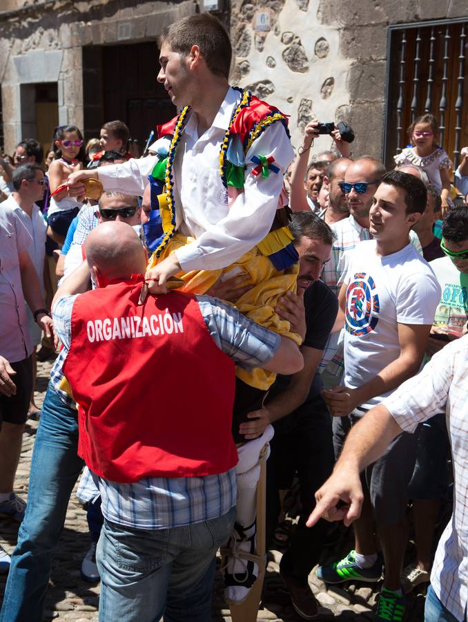 Anguiano sigue la tradición