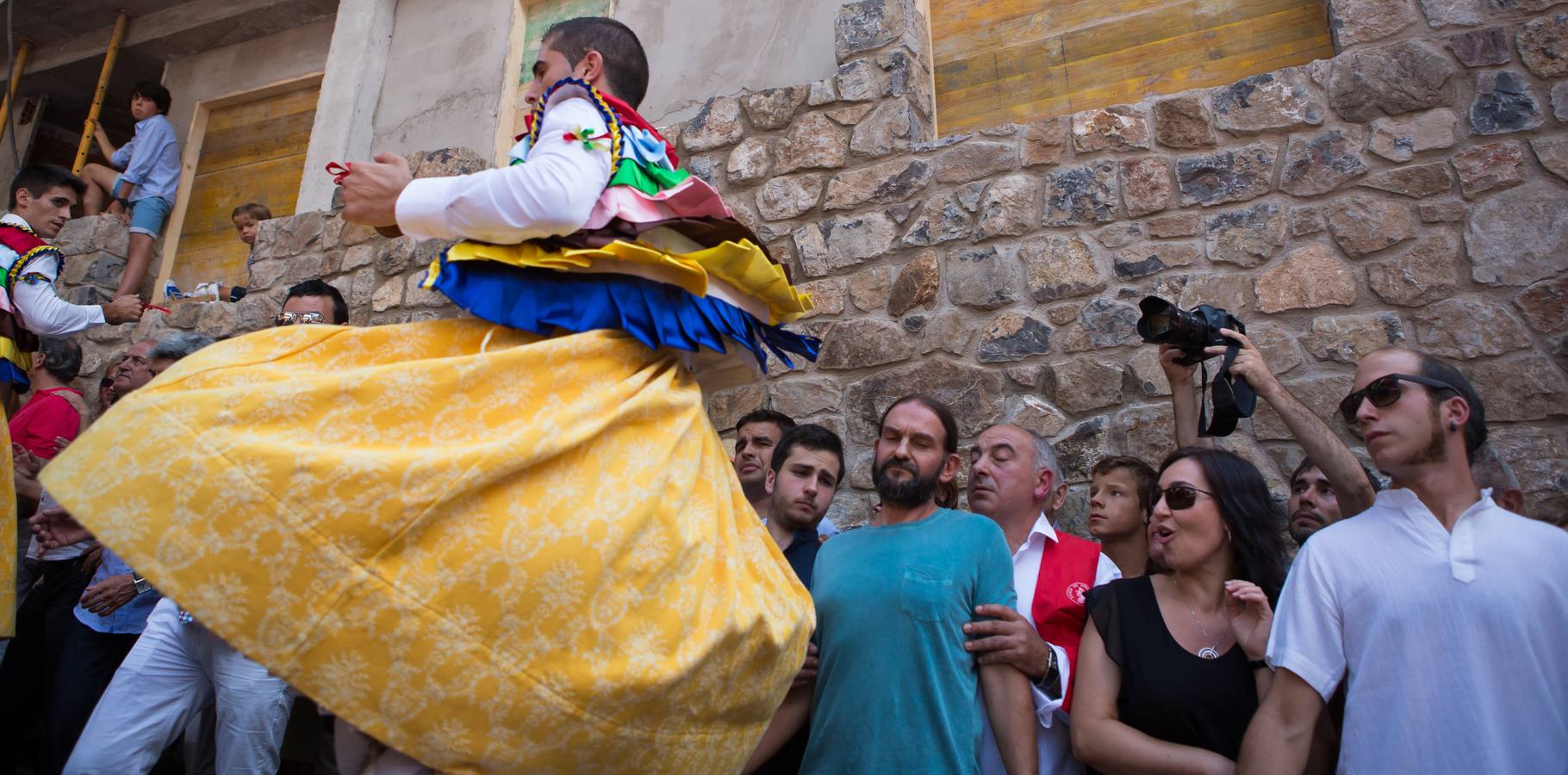 Anguiano sigue la tradición