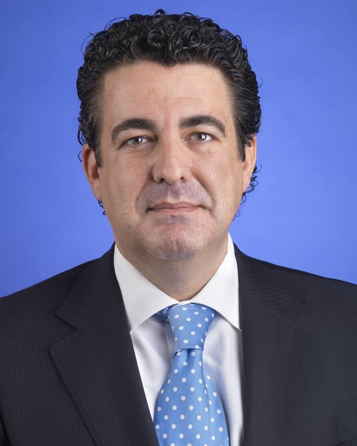 Rafael Lorés Domingo, Director General de TICS en la Consejería de Administración Pública y Hacienda