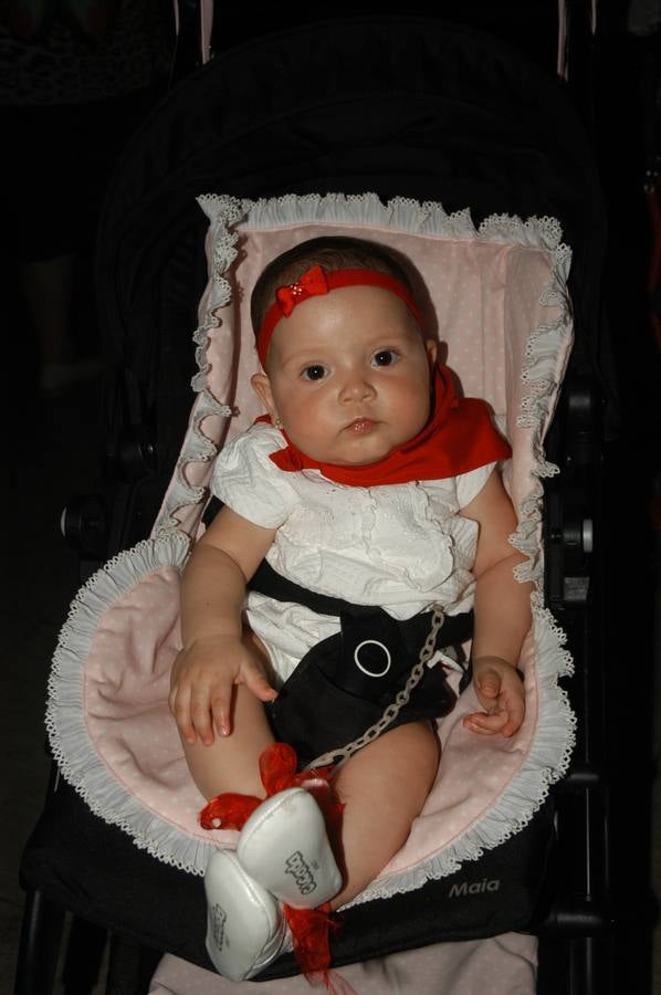 Actos previos a las fiestas en Cervera