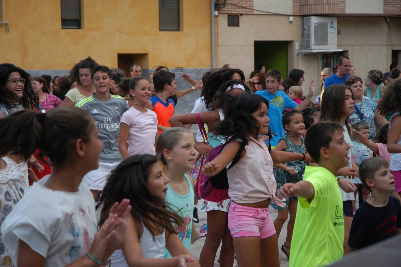 Actos previos a las fiestas en Cervera
