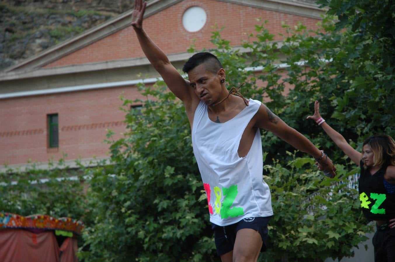 Actos previos a las fiestas en Cervera