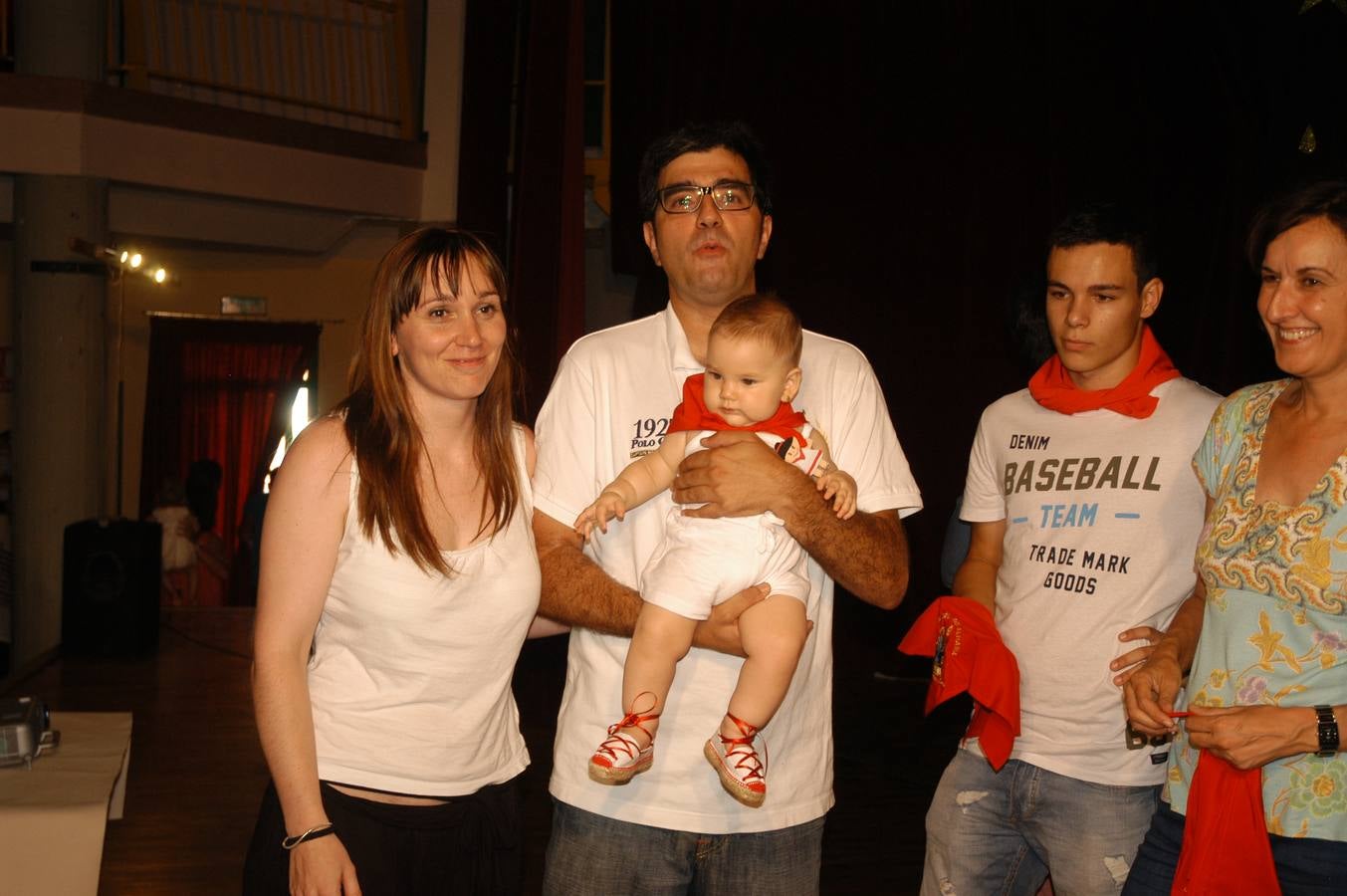 Actos previos a las fiestas en Cervera