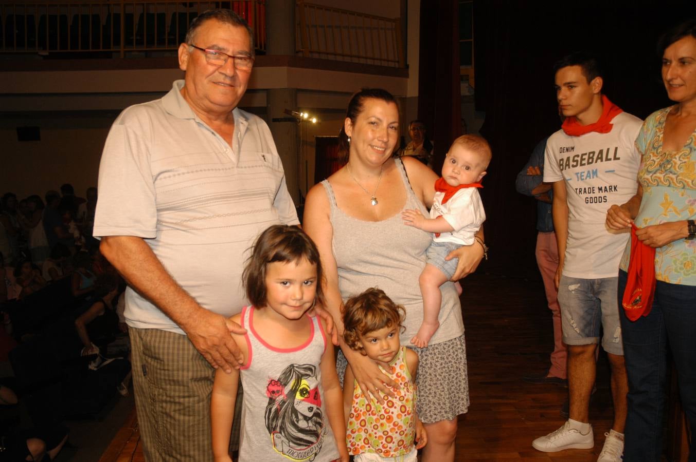 Actos previos a las fiestas en Cervera