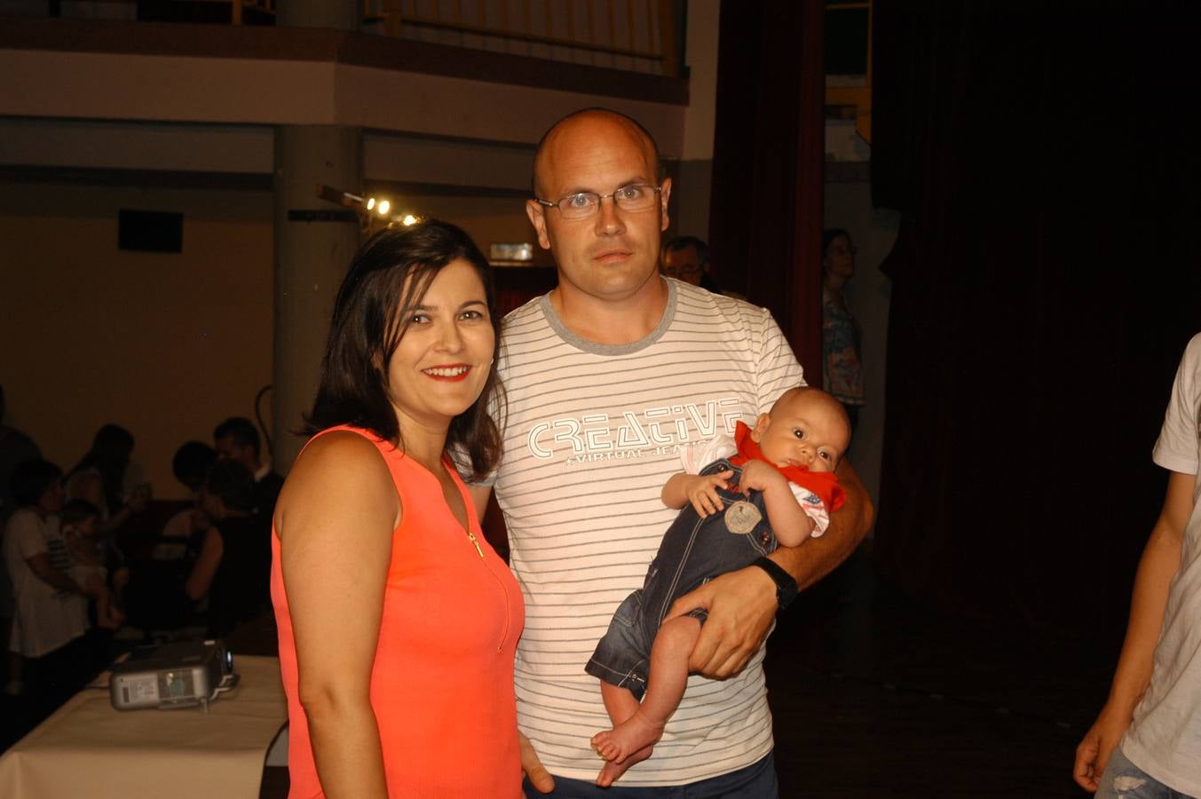 Actos previos a las fiestas en Cervera