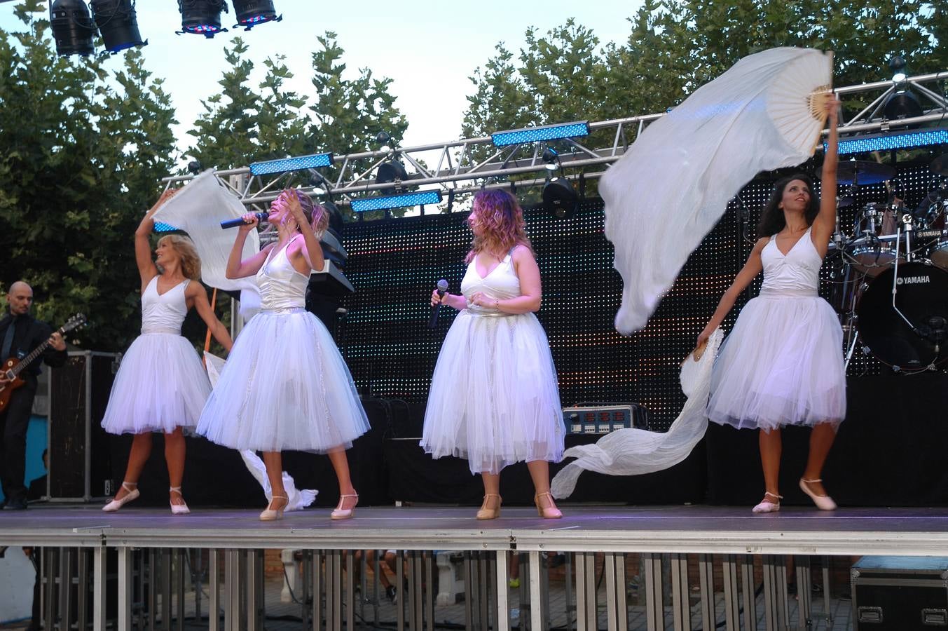 Cervera sigue celebrando a Santa Ana