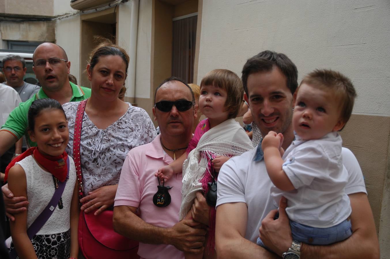 Cervera sigue celebrando a Santa Ana