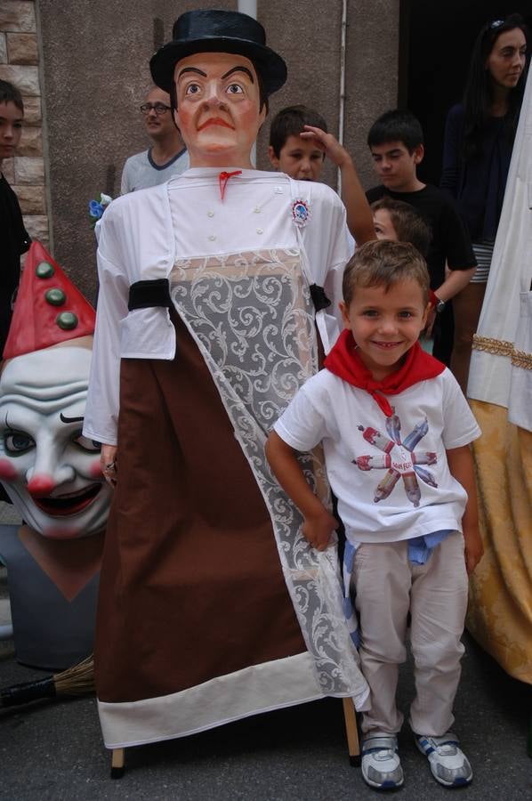 Cervera sigue celebrando a Santa Ana