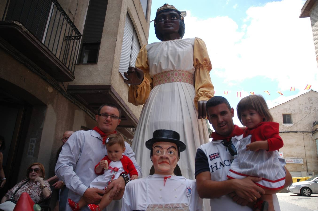 Cervera sigue celebrando a Santa Ana