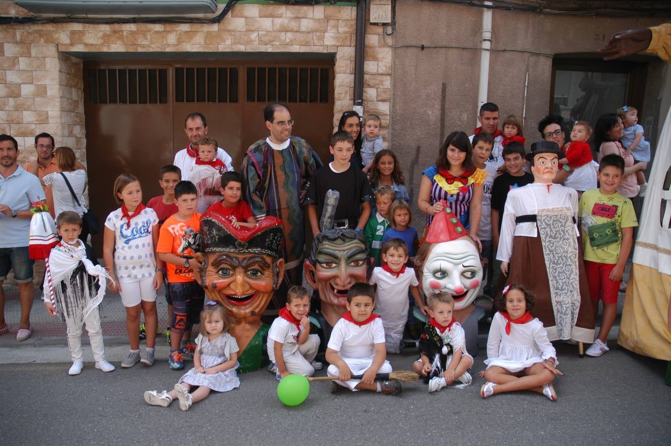 Cervera sigue celebrando a Santa Ana