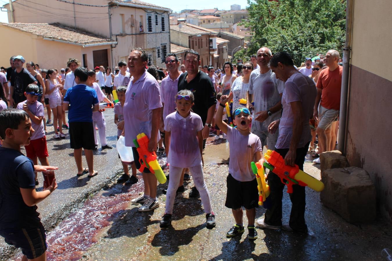 Batalla del Clarete